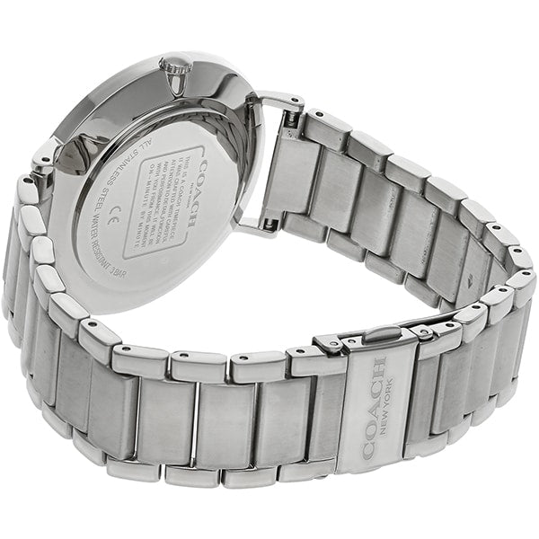 COACH 14602429 Watch - COACH CHARLES 2-Year Warranty Navy Handbag [Parallel Import] - Stylish & Durable (Image 5)