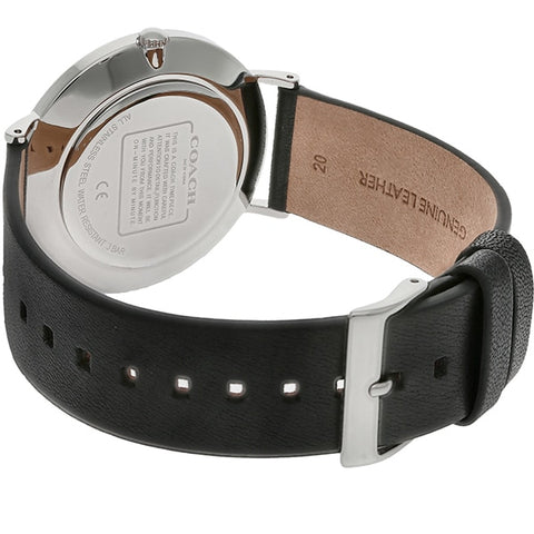 COACH 14602436 Watch - CHARLES 2-Year Warranty Green [Parallel Import] (Image 5)