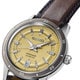 SEIKO SARY269/SRPL75J1 Automatic Mechanical Watch Elegant Yellow Dial Stainless Steel Case Water Resistant