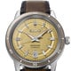 SEIKO SARY269/SRPL75J1 Automatic Mechanical Watch Elegant Yellow Dial Stainless Steel Case Water Resistant