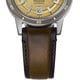 SEIKO SARY269/SRPL75J1 Automatic Mechanical Watch Elegant Yellow Dial Stainless Steel Case Water Resistant