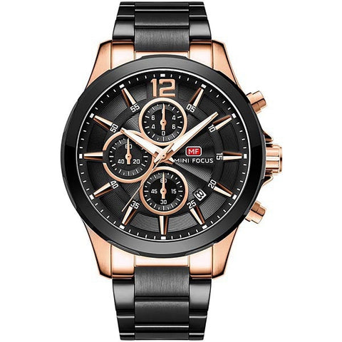 IPPO JAPAN WATCH  MF0237G-02 Watch