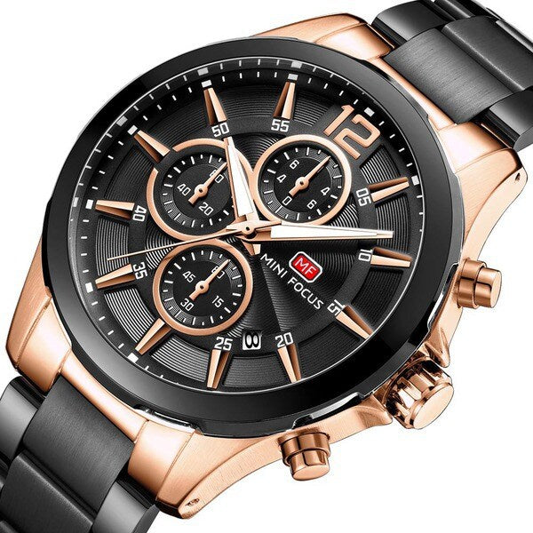 IPPO JAPAN WATCH  MF0237G-02 Watch