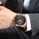 MF0237G-02 2 Mini Focus 45mm Chronograph Stylish Design Water Resistant Quartz Movement Durable Stainless Steel Band