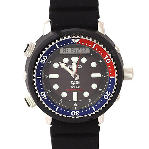 CITIZEN RS25 0043C Men's Classic Design Eco Drive Water Resistant Analog Watch with Date Function