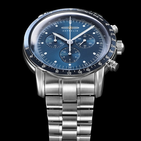 ZEPPELIN 8892M 3 Stylish 36mm Watch with 2 Year Warranty, Elegant Design, Water Resistant, Perfect for Everyday Wear