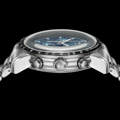 ZEPPELIN 8892M 3 Stylish 36mm Watch with 2 Year Warranty, Elegant Design, Water Resistant, Perfect for Everyday Wear