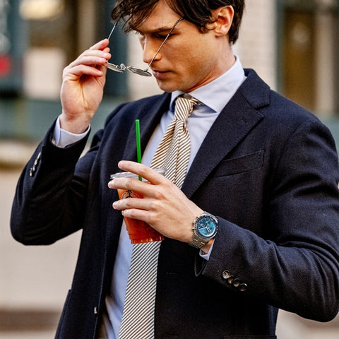 ZEPPELIN 8892M 3 Stylish 36mm Watch with 2 Year Warranty, Elegant Design, Water Resistant, Perfect for Everyday Wear