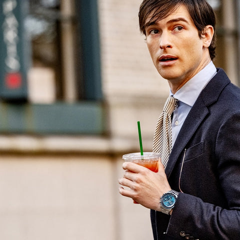 ZEPPELIN 8892M 3 Stylish 36mm Watch with 2 Year Warranty, Elegant Design, Water Resistant, Perfect for Everyday Wear