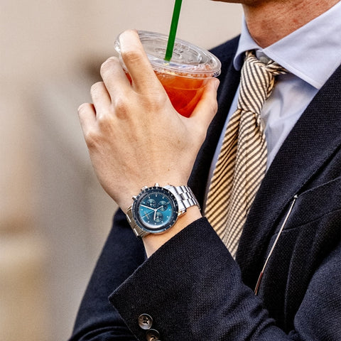 ZEPPELIN 8892M 3 Stylish 36mm Watch with 2 Year Warranty, Elegant Design, Water Resistant, Perfect for Everyday Wear