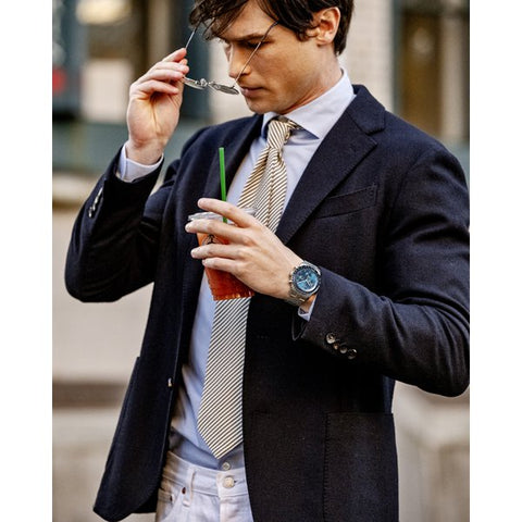 ZEPPELIN 8892M 3 Stylish 36mm Watch with 2 Year Warranty, Elegant Design, Water Resistant, Perfect for Everyday Wear