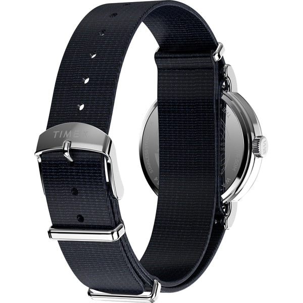 TIMEX TW2Y09000 Watch - TIMEX Weekender 37mm Watch - Stylish Design with 1-Year Warranty [Genuine Product] (Image 3)
