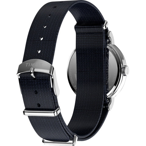 TIMEX TW2Y09000 Watch - TIMEX Weekender 37mm Watch - Stylish Design with 1-Year Warranty [Genuine Product] (Image 3)