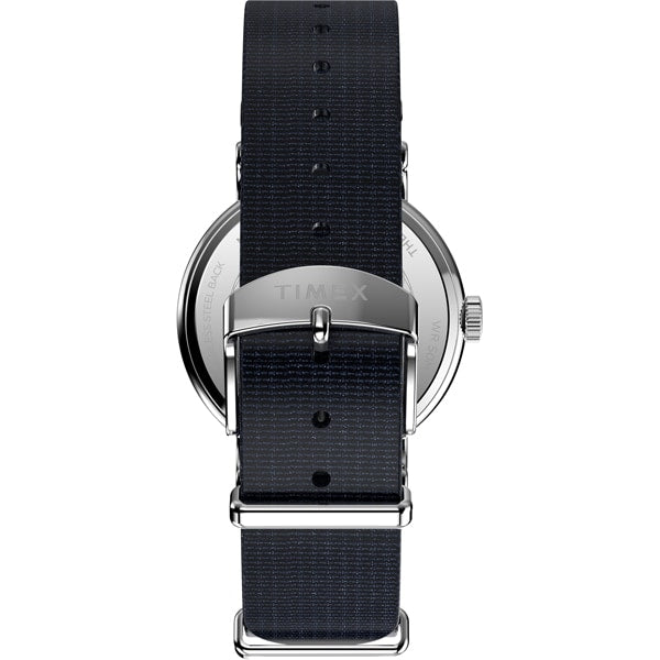 TIMEX TW2Y09000 Watch - TIMEX Weekender 37mm Watch - Stylish Design with 1-Year Warranty [Genuine Product] (Image 4)