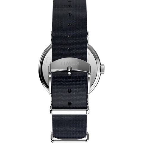 TIMEX TW2Y09000 Watch - TIMEX Weekender 37mm Watch - Stylish Design with 1-Year Warranty [Genuine Product] (Image 4)