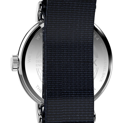 TIMEX TW2Y09000 Watch - TIMEX Weekender 37mm Watch - Stylish Design with 1-Year Warranty [Genuine Product] (Image 5)