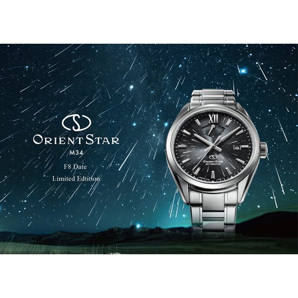 ORIENT RK-BX0007B Watch (Image 2)