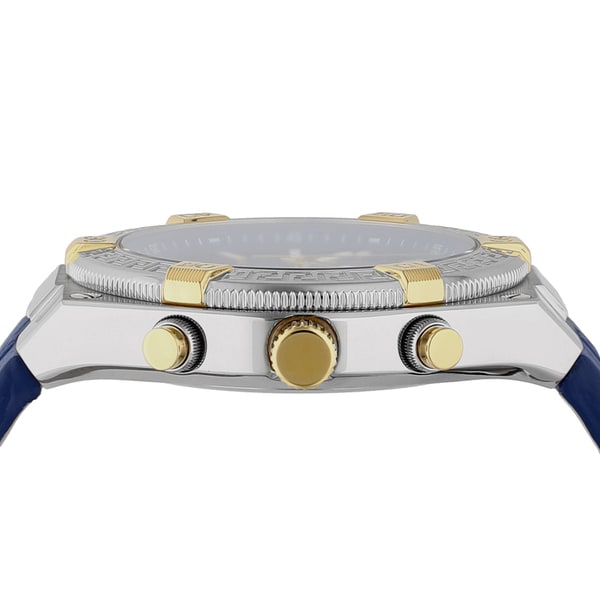 VERSACE VESO00322 Watch - Men's Leather Belt Elegant Design Durable Quality with 2 Year Warranty (Image 3)