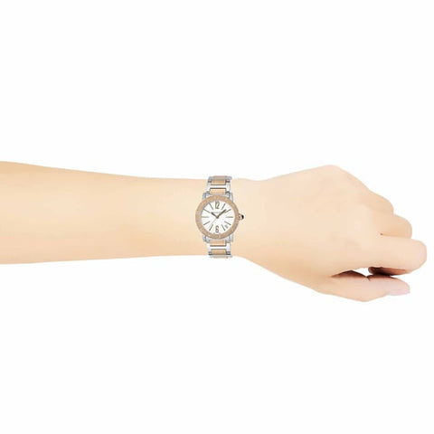 BVLGARI BBL33WSPGD Watch - BVLGARI Bvlgari 2-Year Warranty White Watch - Authentic Parallel Import (Image 7)