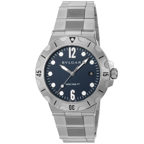 BVLGARI DP41C3SSSD Watch