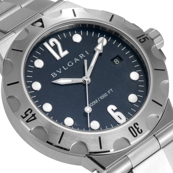 BVLGARI DP41C3SSSD Watch (Image 3)