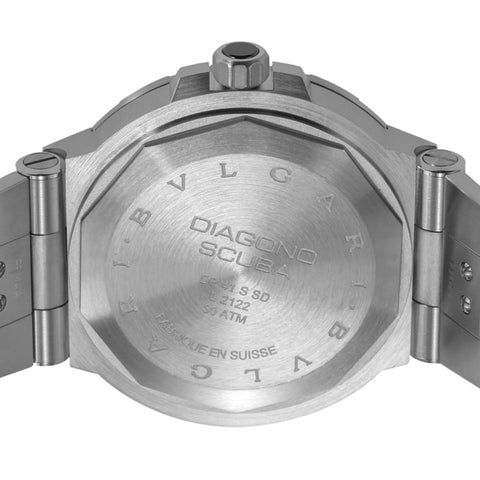 BVLGARI DP41C3SSSD Watch (Image 6)