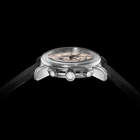 ZEPPELIN 76801BKNA Elegant Ladies Watch with 2 Year Warranty, Stylish Design, Swiss Movement and Water Resistance for Everyday Wear