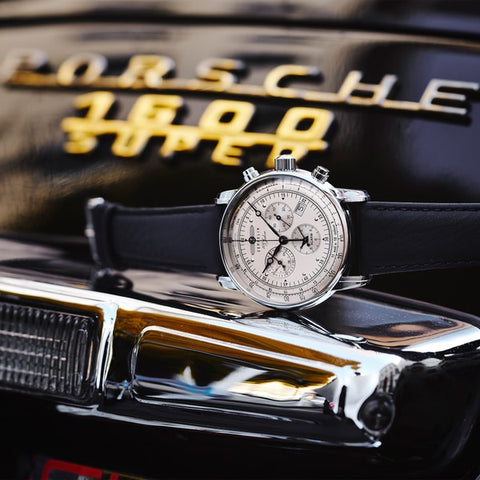 ZEPPELIN 76801BKNA Elegant Ladies Watch with 2 Year Warranty, Stylish Design, Swiss Movement and Water Resistance for Everyday Wear