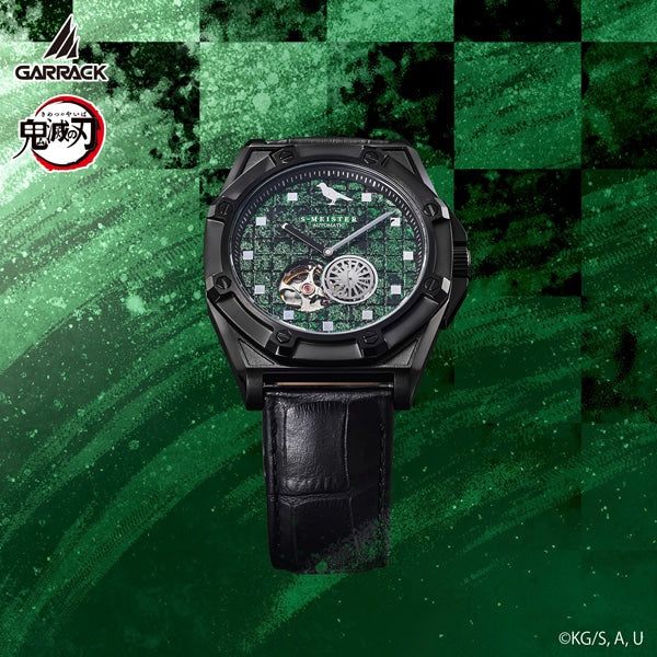 GARRACK SMS43KYKT Watch (Image 4)