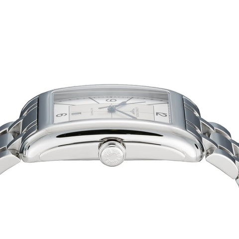 Longines L5.757.4.73.6 Men's Metal Belt Watch with 2 Year Warranty, Elegant Design, Water Resistant and Swiss Precision