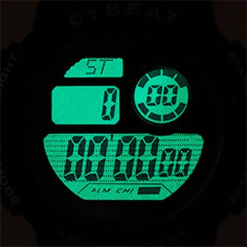 SUN FLAME CD2C0007BL Watch (Image 2)