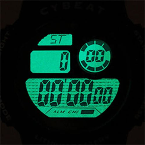 SUN FLAME CD2C0007BL Watch (Image 2)