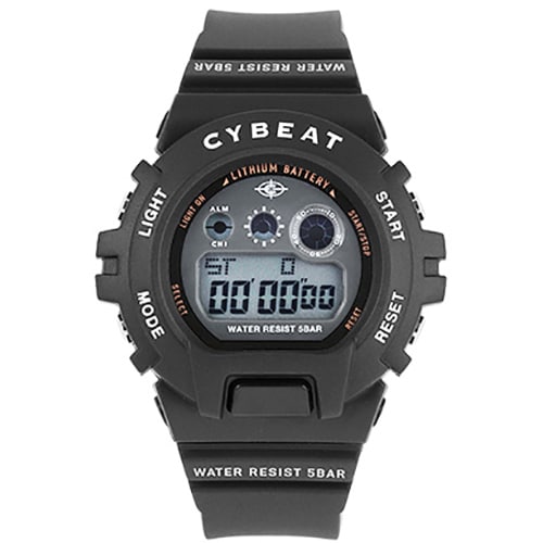 SUN FLAME CD2C0008BK Watch