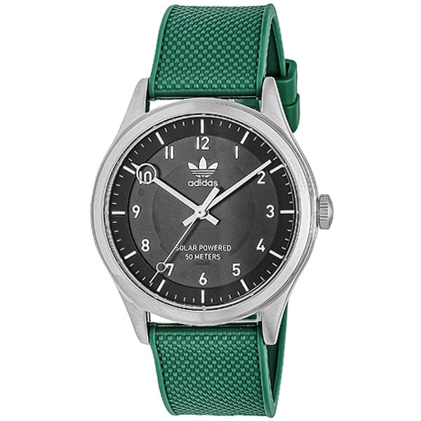 adidas AOST23543 Watch - STREET PROJECT ONE SST Men's Resin Belt with Durable Design, Comfortable Fit and 1 Year Warranty