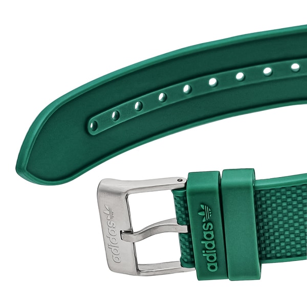adidas AOST23543 Watch - STREET PROJECT ONE SST Men's Resin Belt with Durable Design, Comfortable Fit and 1 Year Warranty (Im