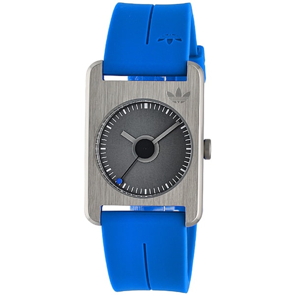 adidas AOST23560 Watch - STREET RETRO POP ONE Unisex Silicone Belt with Durable Design, Stylish Look, and 1 Year Warranty