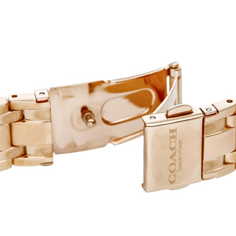 COACH 14503598 Watch - Arden [ADEN] 2-Year Warranty [Parallel Import] White (Image 7)