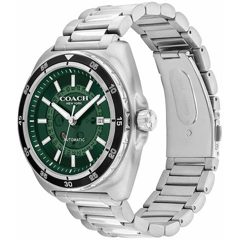 COACH 14602713 Watch - CHARTER 2-Year Warranty Green [Parallel Import] (Image 4)