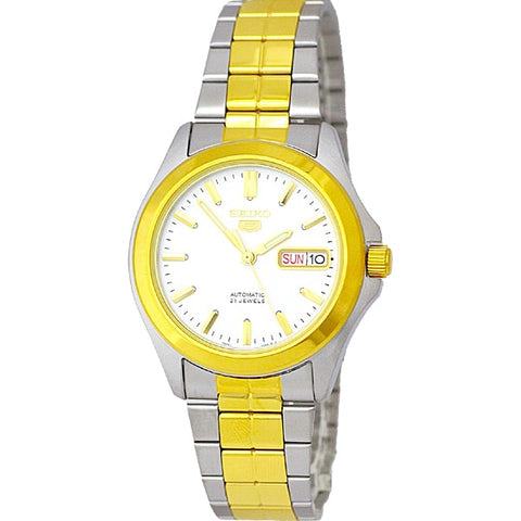 Other Overseas Manufacturers SNKK94K1 Stylish 37mm Case Automatic Movement Water Resistant 1-Year Warranty