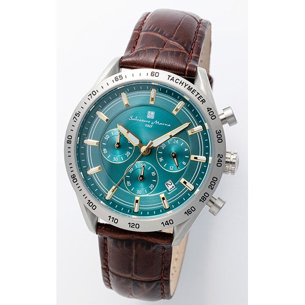 Salvatore Marra SM23104-SSGRGD Salvatore Marra