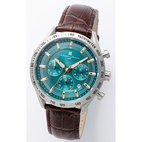 Salvatore Marra SM23104-SSGRGD Salvatore Marra