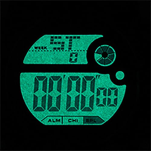 SUN FLAME CD2D0009SV Watch (Image 2)
