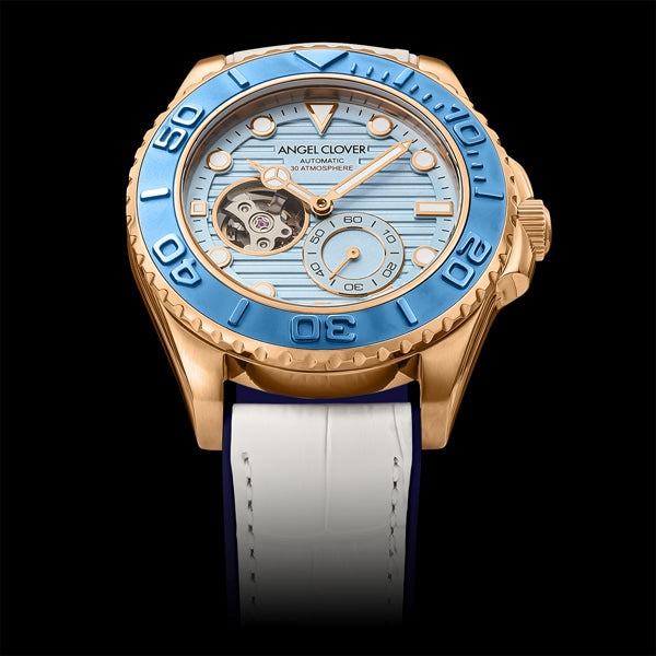 ANGEL CLOVER SCA44PIBU-WH SCA44PIBU WH Stylish Sea Cruise | IPPO