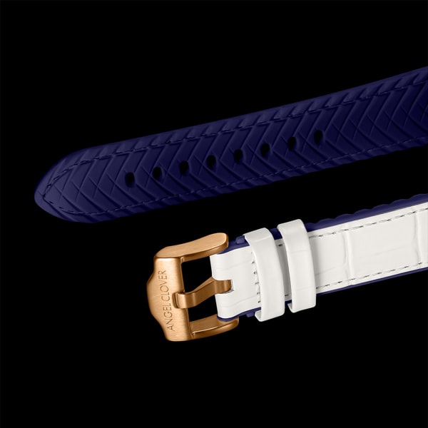 ANGEL CLOVER TCD45PBU-WH Watch (Image 6)