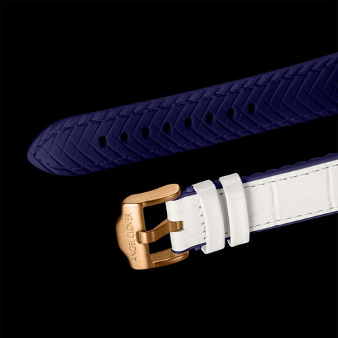 ANGEL CLOVER TCD45PBU-WH Watch (Image 6)