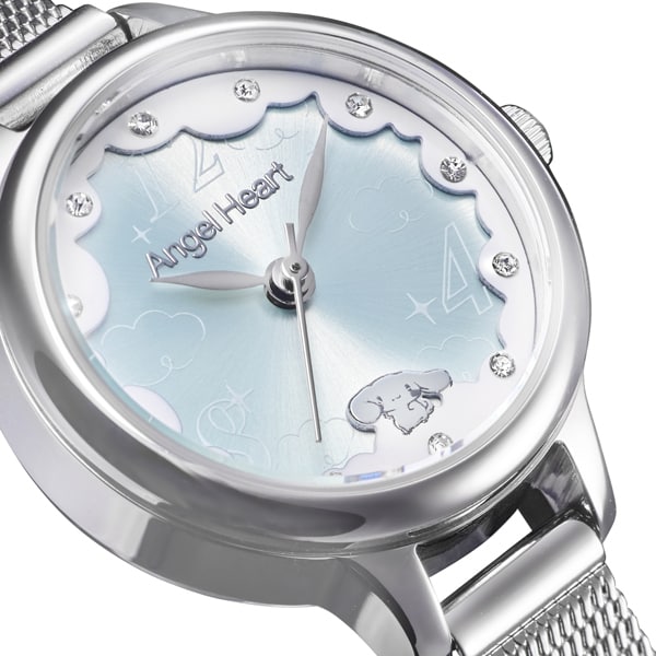 Angel Heart SR24SS Ladies CINNAMOROLL Collaboration Watch | IPPO