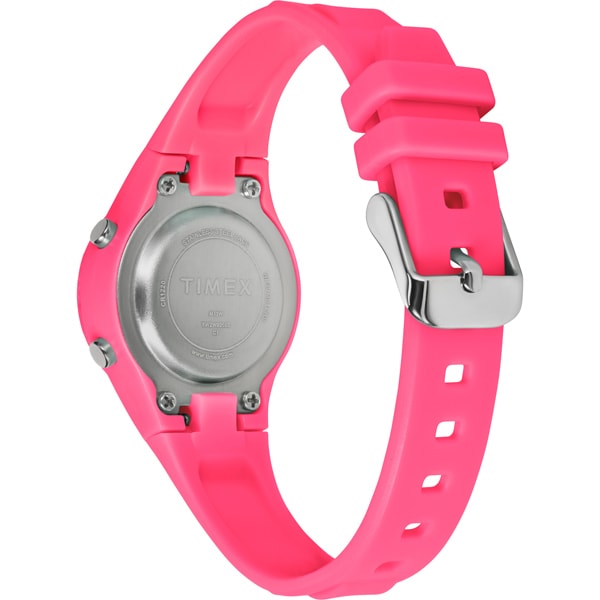 TIMEX TW2W92500 Watch - Kids Digital Time Machine by TIMEX - 1-Year Warranty, Pink, Model [Genuine Product] (Image 5)