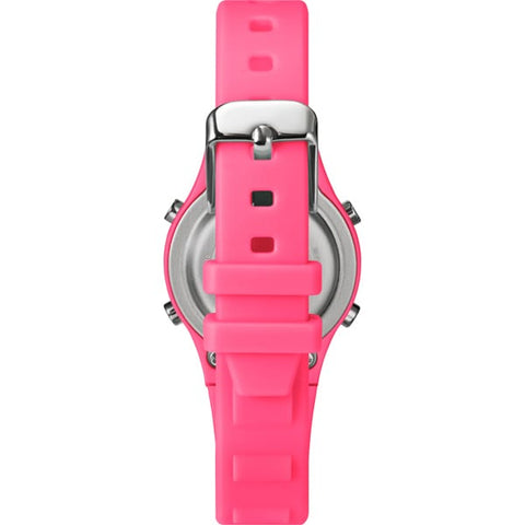 TIMEX TW2W92500 Watch - Kids Digital Time Machine by TIMEX - 1-Year Warranty, Pink, Model [Genuine Product] (Image 6)