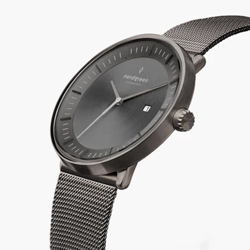 Nordgreen 40mm Watch - JP