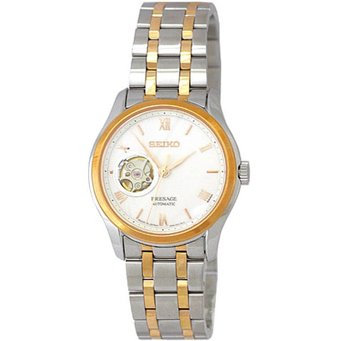 Other Overseas Manufacturers SSA412J1 Elegant Design 38mm Men's Watch Durable Stainless Steel Case Automatic Movement